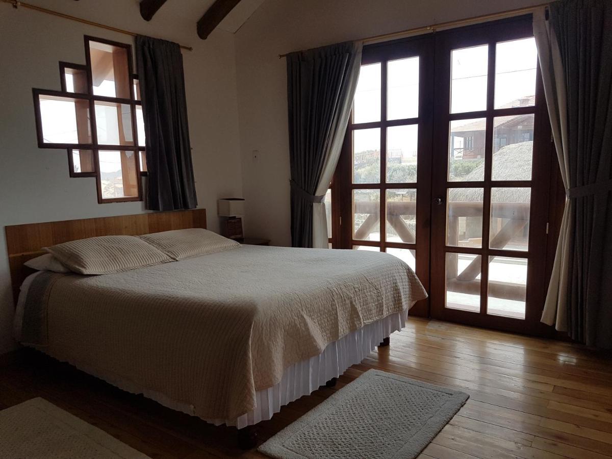 Hotel Princesatoa Quilotoa Exterior photo
