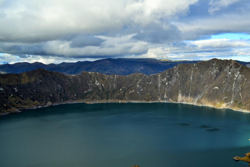 Hotel Princesatoa Quilotoa Exterior photo