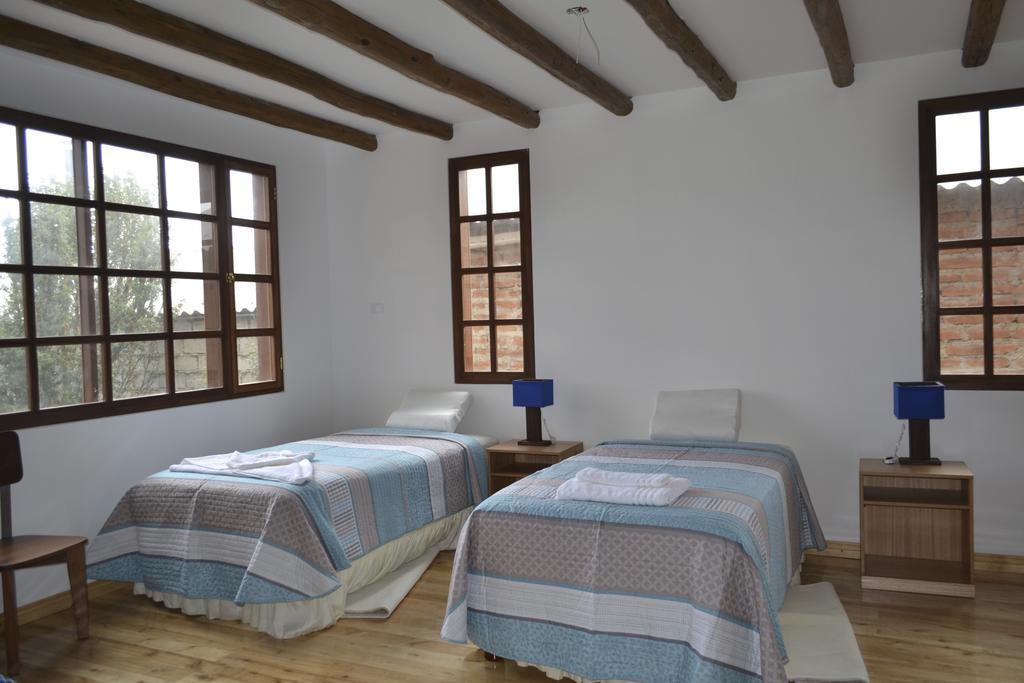Hotel Princesatoa Quilotoa Room photo